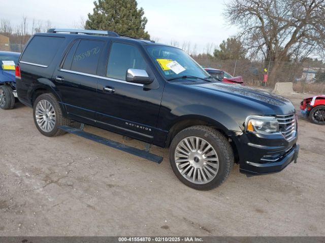 lincoln navigator 2016 5lmjj2jt4gel00880