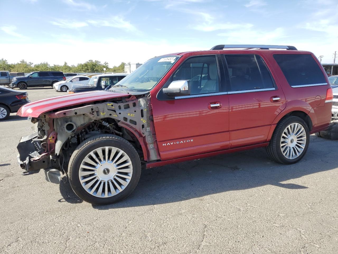 lincoln navigator 2015 5lmjj2jt5fej13730