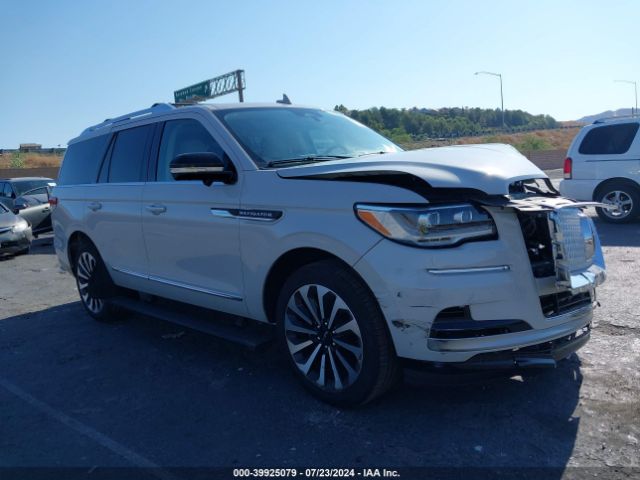 lincoln navigator 2023 5lmjj2lg2pel02451