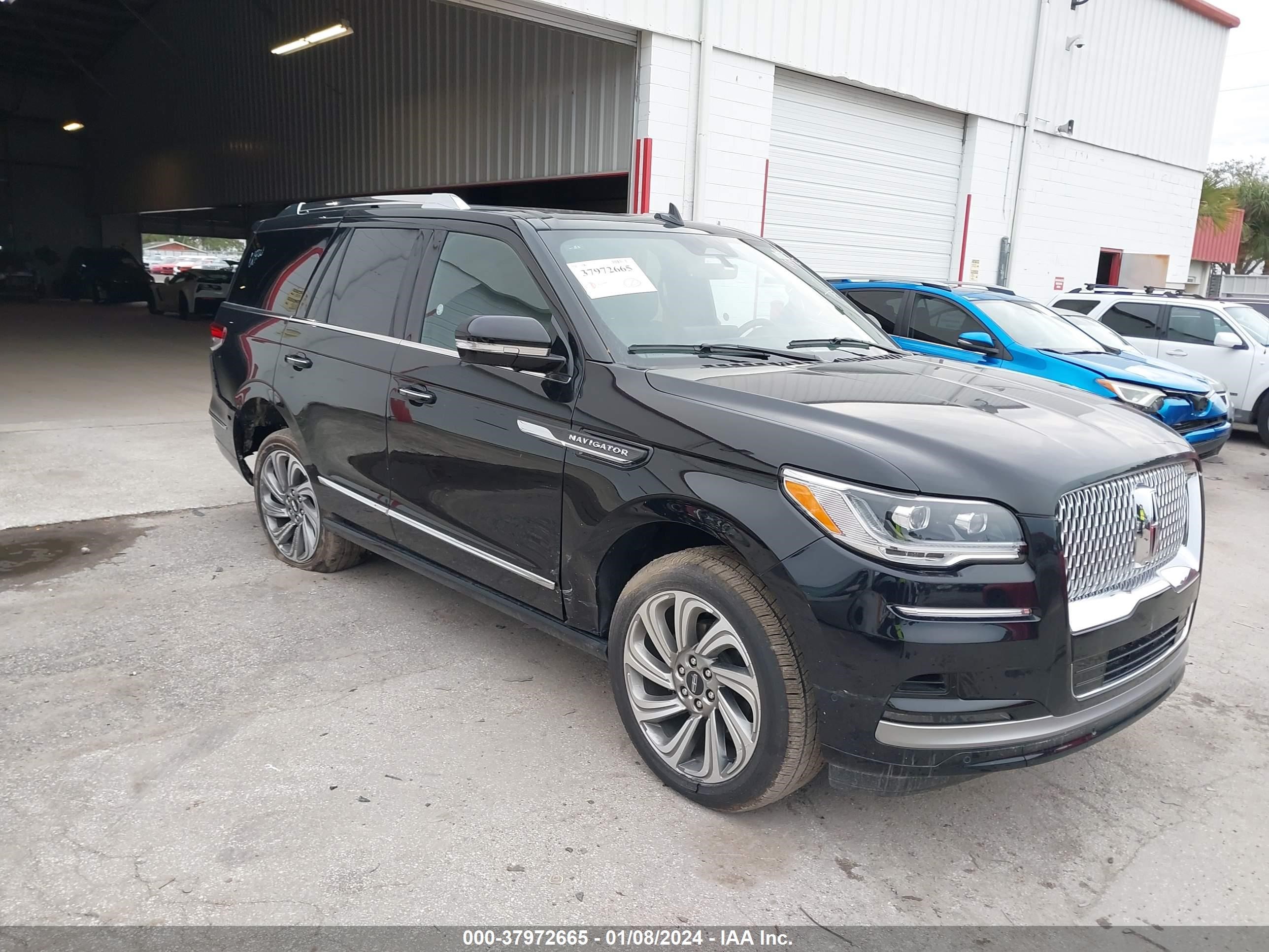 lincoln navigator 2023 5lmjj2lg3pel13913