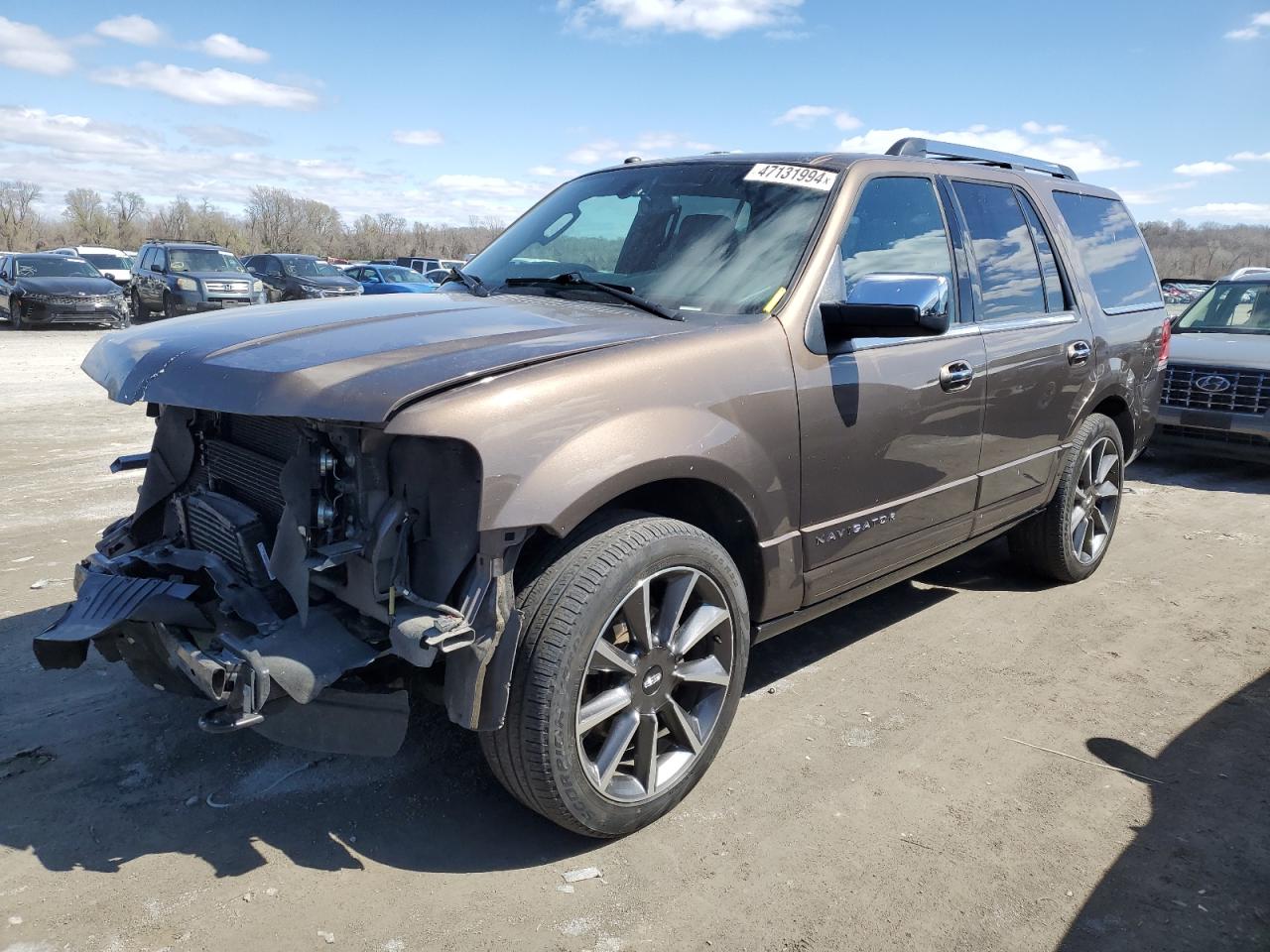 lincoln navigator 2017 5lmjj2lt2hel00004