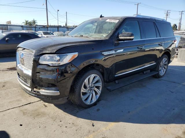 lincoln navigator 2022 5lmjj2lt2nel08146