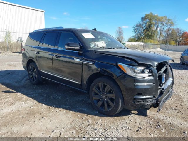 lincoln navigator 2022 5lmjj2lt8nel11570