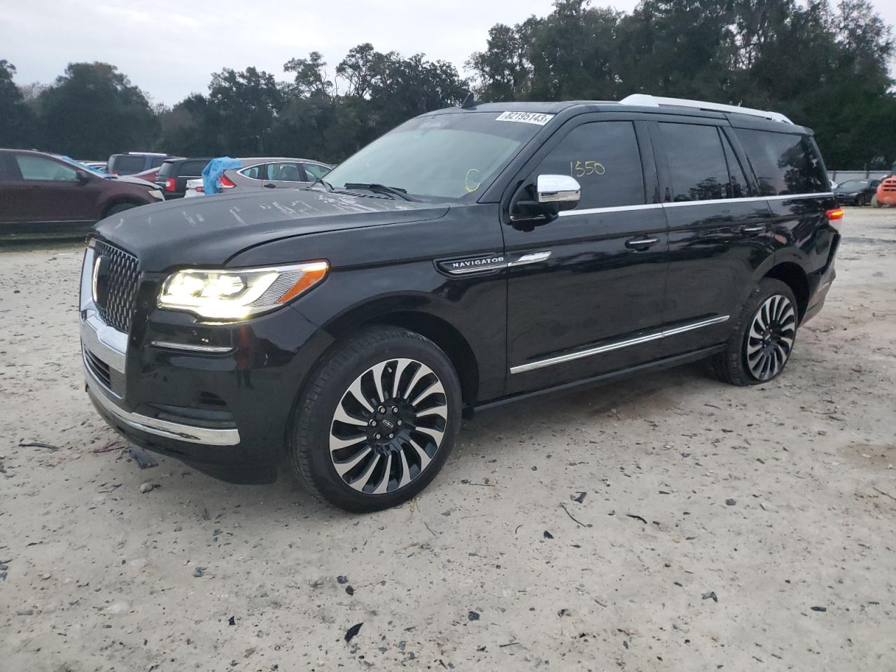 lincoln navigator 2024 5lmjj2tg9rel00067