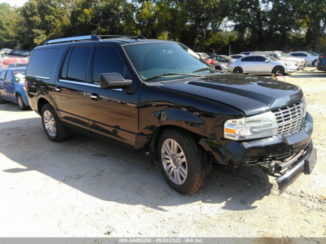 lincoln navigator l 2011 5lmjj3h51bej05941