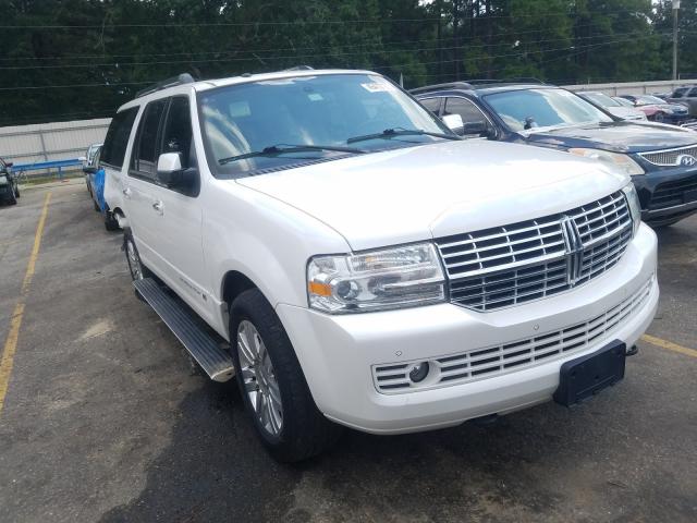 lincoln navigator 2011 5lmjj3h52bej06225