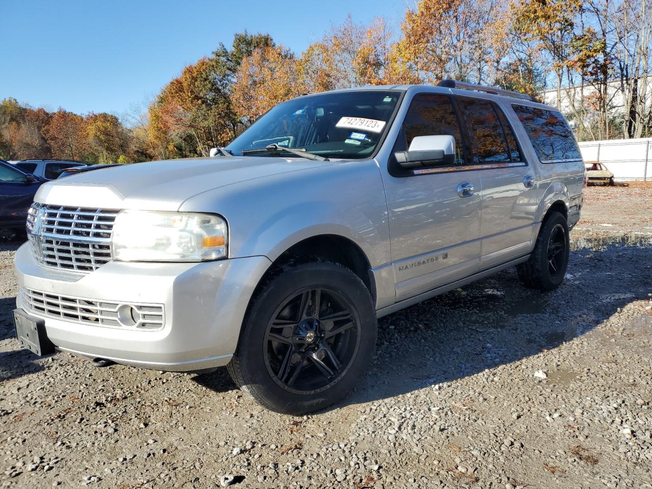 lincoln navigator 2011 5lmjj3h53bej05522