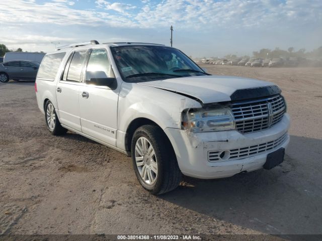 lincoln navigator l 2011 5lmjj3h56bej00377