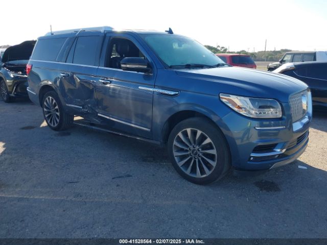 lincoln navigator l 2019 5lmjj3ht4kel19174