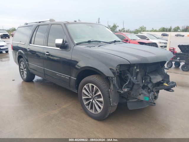 lincoln navigator 2015 5lmjj3ht7fej06600