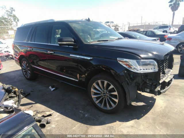 lincoln navigator l 2019 5lmjj3ht7kel01252