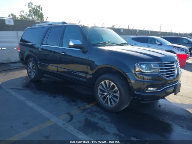 lincoln navigator 2015 5lmjj3htxfej01410