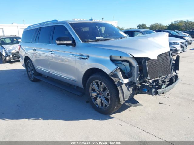 lincoln navigator l 2018 5lmjj3htxjel10610