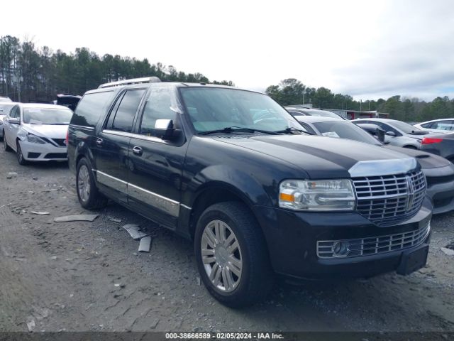 lincoln navigator l 2011 5lmjj3j50bej06363