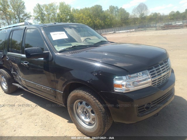 lincoln navigator l 2013 5lmjj3j50del04122