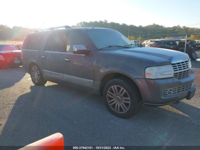 lincoln navigator l 2010 5lmjj3j52aej09473