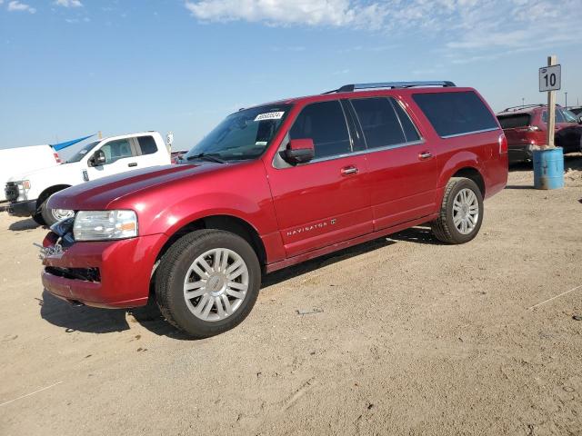 lincoln navigator 2013 5lmjj3j52del06812