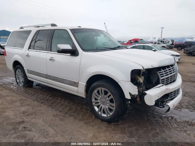 lincoln navigator l 2010 5lmjj3j54aej02928