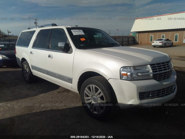 lincoln navigator l 2013 5lmjj3j54del02082