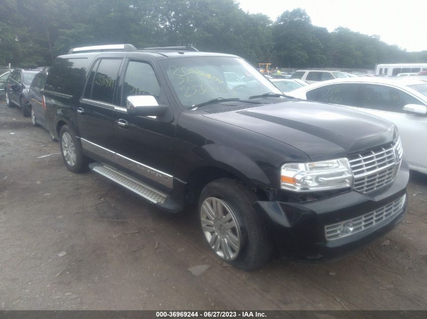 lincoln navigator 2011 5lmjj3j55bej08707