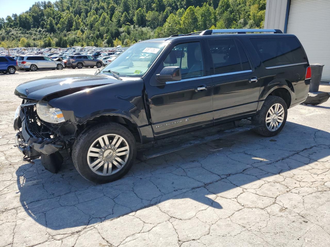 lincoln navigator 2013 5lmjj3j55del01703