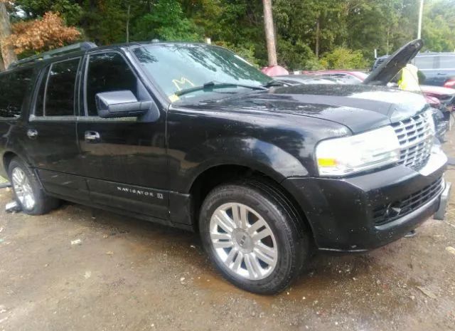 lincoln navigator l 2013 5lmjj3j56del02973