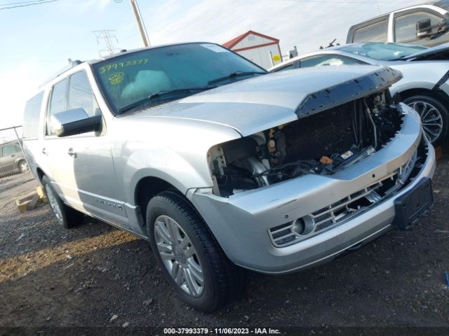 lincoln navigator l 2013 5lmjj3j56del08482