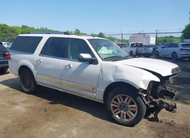 lincoln navigator l 2011 5lmjj3j5xbej01431