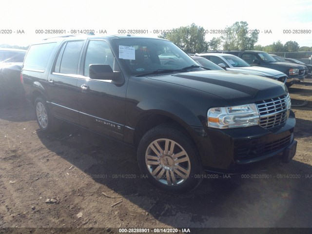 lincoln navigator l 2011 5lmjj3j5xbej06662