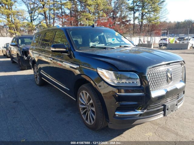 lincoln navigator l 2018 5lmjj3jt7jel08789