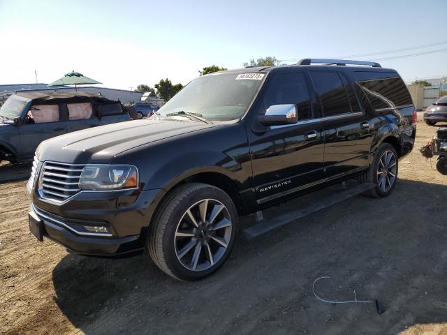 lincoln navigator 2017 5lmjj3kt6hel05133