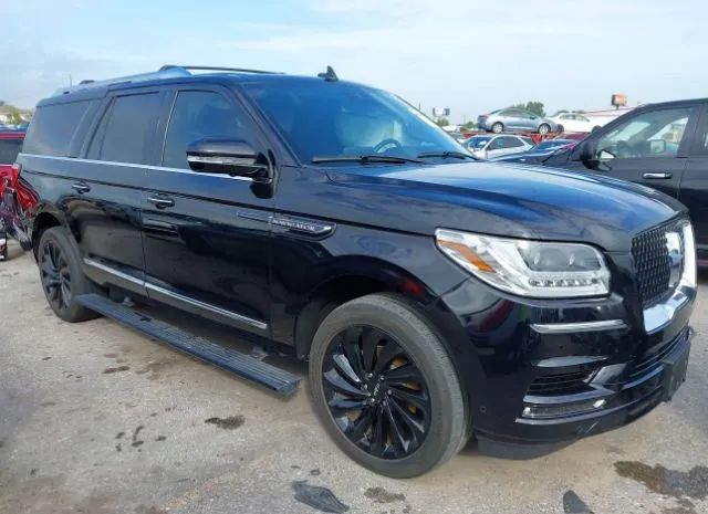 lincoln navigator 2021 5lmjj3kt9mel05511