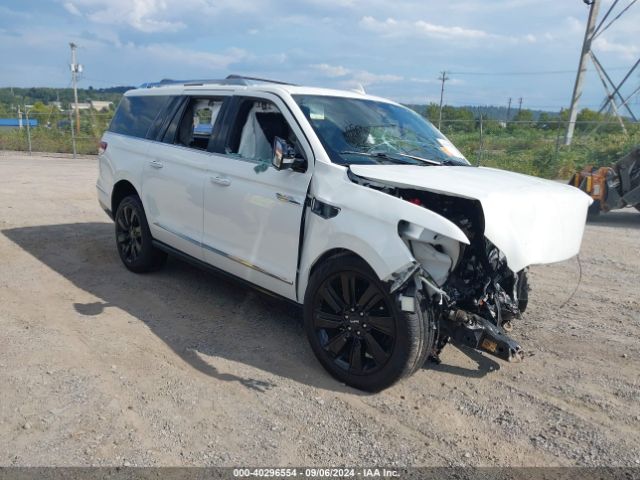 lincoln navigator l 2023 5lmjj3lg5pel06385