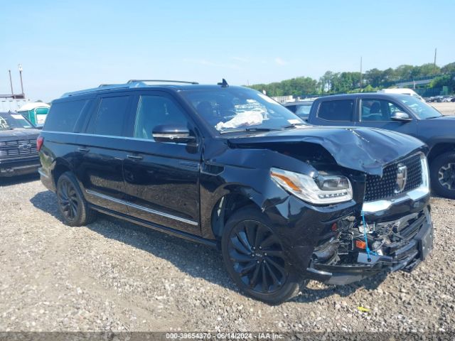 lincoln navigator l 2020 5lmjj3lt1lel13910