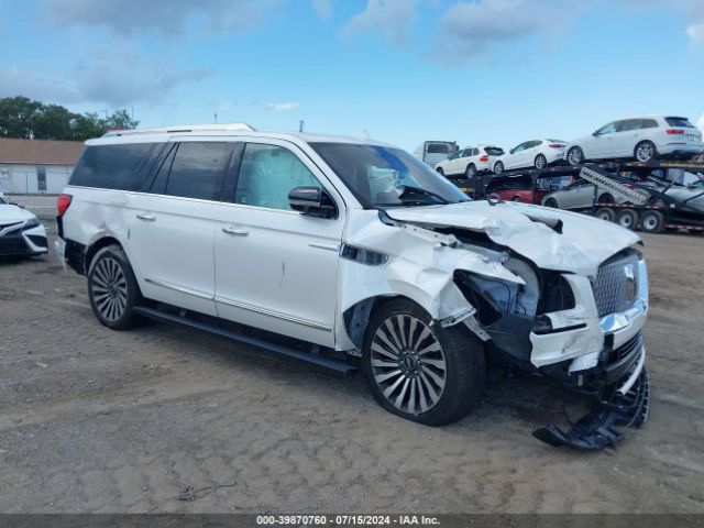 lincoln navigator l 2018 5lmjj3lt2jel13816