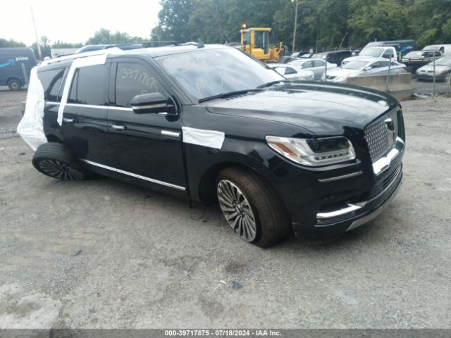 lincoln navigator l 2018 5lmjj3lt2jel21978