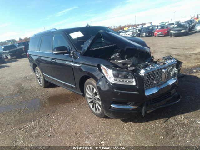 lincoln navigator l 2021 5lmjj3lt2mel05090