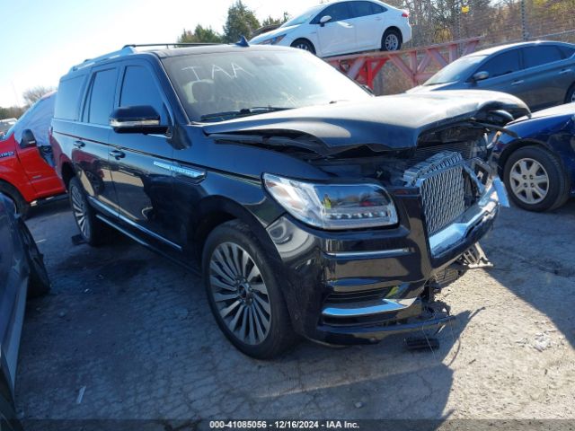 lincoln navigator l 2021 5lmjj3lt2mel10578