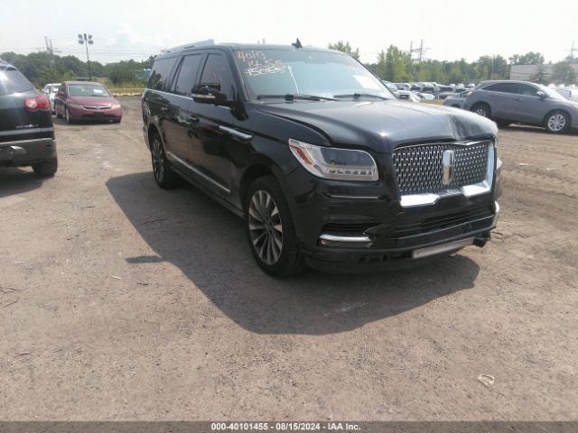 lincoln navigator l 2021 5lmjj3lt2mel20298