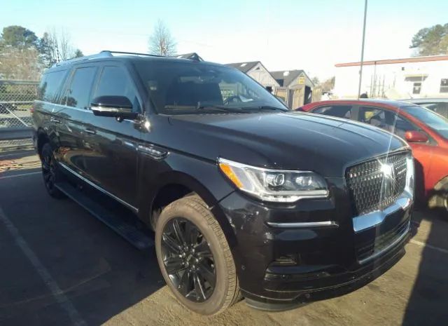 lincoln navigator l 2022 5lmjj3lt2nel11229