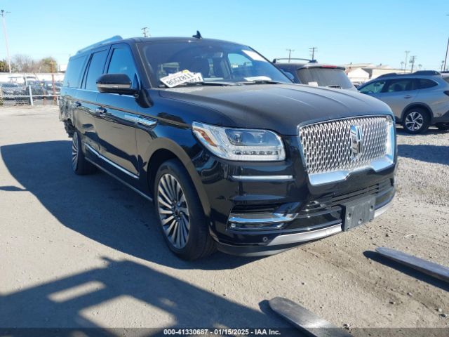 lincoln navigator l 2018 5lmjj3lt3jel15977