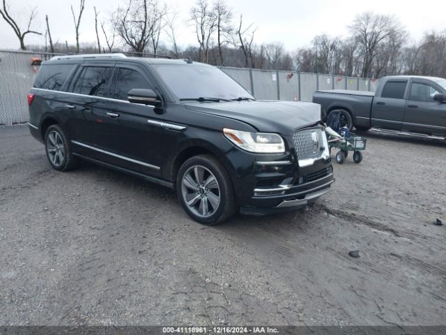 lincoln navigator l 2019 5lmjj3lt3kel07864