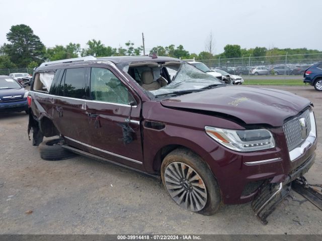 lincoln navigator l 2019 5lmjj3lt3kel10571