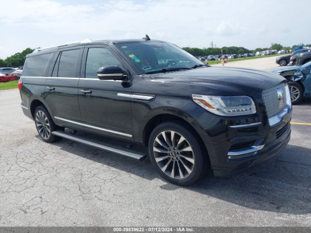 lincoln navigator l 2020 5lmjj3lt4lel04358