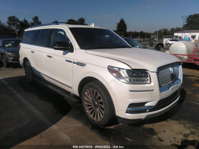 lincoln navigator l 2019 5lmjj3lt5kel03718