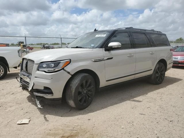 lincoln navigator 2022 5lmjj3lt5nel04808