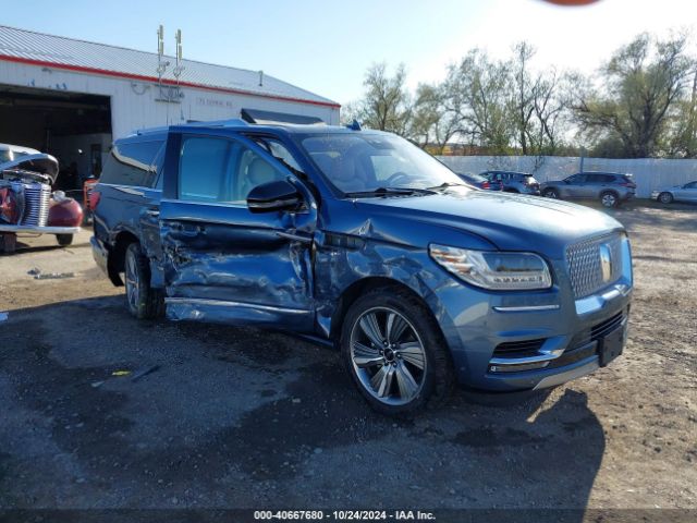 lincoln navigator l 2018 5lmjj3lt6jel16265