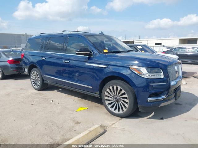 lincoln navigator l 2019 5lmjj3lt6kel24741