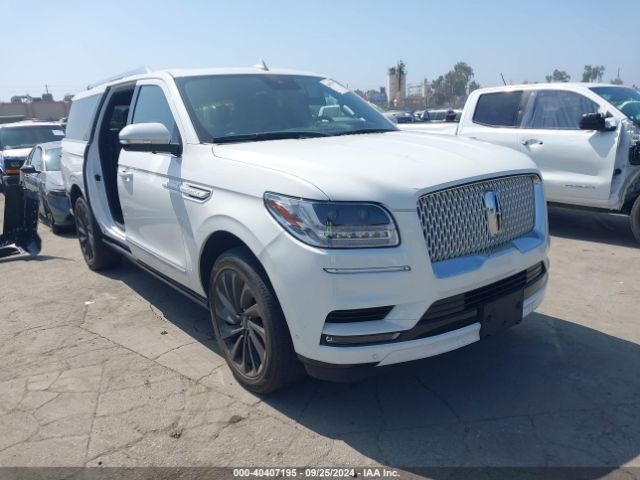 lincoln navigator l 2021 5lmjj3lt6mel01740