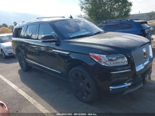 lincoln navigator l 2018 5lmjj3lt7jel12192